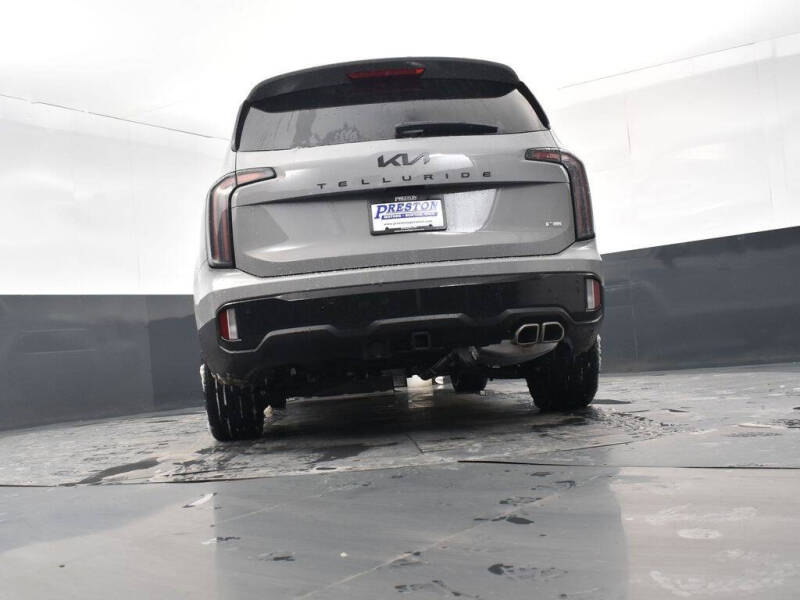 2025 Kia Telluride EX X-Line
