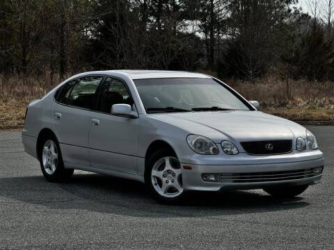 1998 Lexus GS 300 for sale at Apex Autos Inc. in Fredericksburg VA