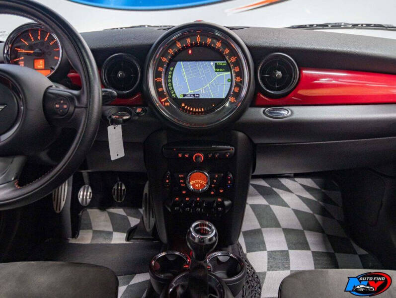 2012 MINI Cooper Hardtop John Cooper Works