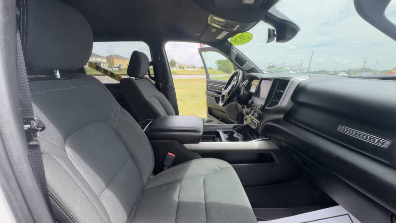 2020 RAM 1500 Big Horn