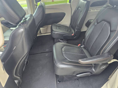 2019 Chrysler Pacifica