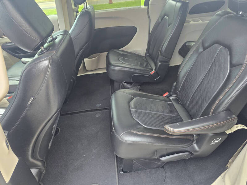 2019 Chrysler Pacifica