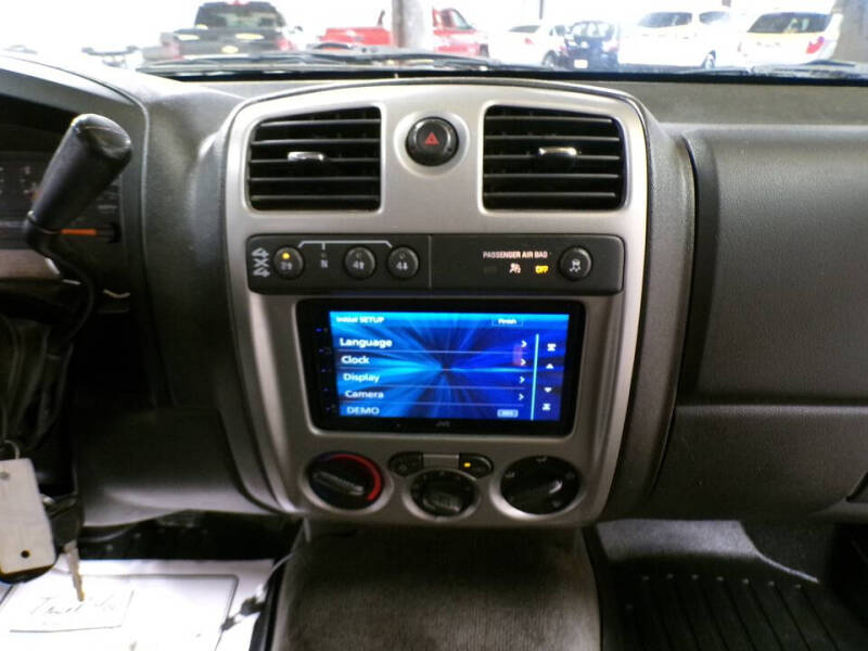 2011 GMC Canyon SLE-1
