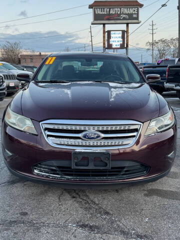 2011 Ford Taurus SEL