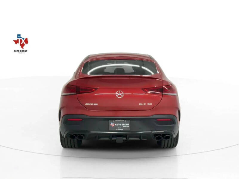 2023 Mercedes-Benz GLE AMG GLE 53