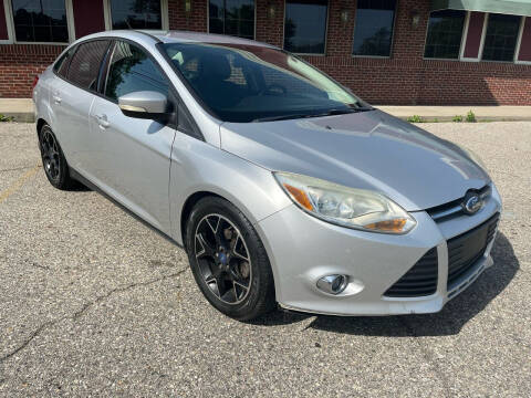 2014 Ford Focus SE