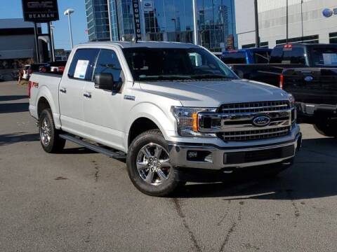 2019 Ford F-150 for sale at BEAMAN TOYOTA - Beaman Buick GMC in Nashville TN