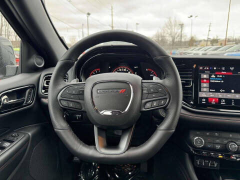 2026 Dodge Durango GT HEMI Plus