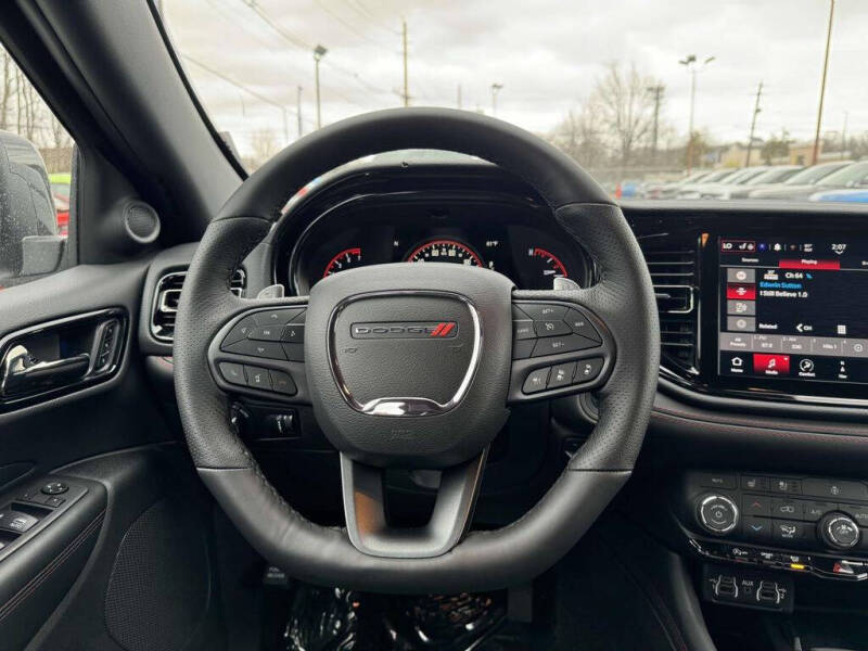 2026 Dodge Durango GT HEMI Plus