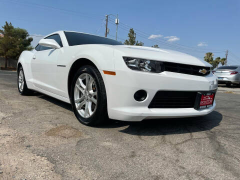 2014 Chevrolet Camaro for sale at Boktor Motors - Las Vegas in Las Vegas NV