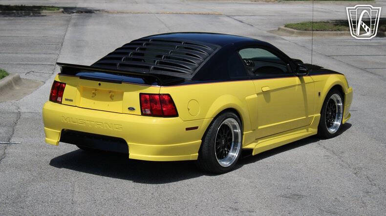 2001 Ford Mustang GT
