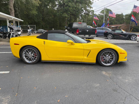 2006 Chevrolet Corvette