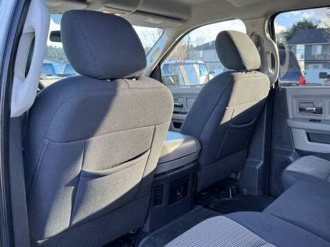 2012 RAM 2500 Big Horn