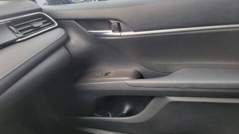 2022 Toyota Camry LE