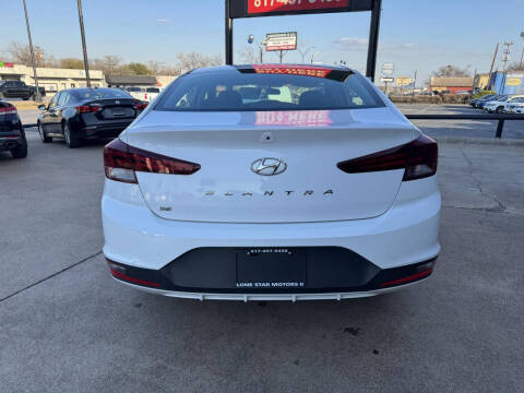 2019 Hyundai Elantra