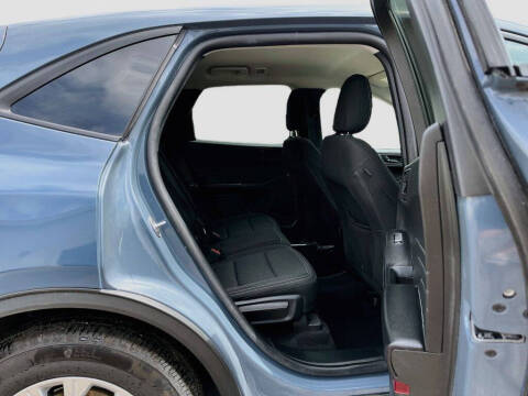 2025 Ford Escape Active