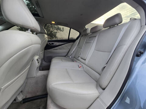 2017 Infiniti Q50 3.0T Premium