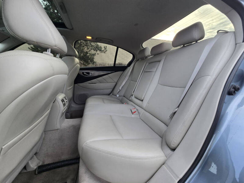 2017 Infiniti Q50 3.0T Premium