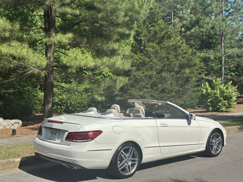 2014 Mercedes-Benz E-Class E 350