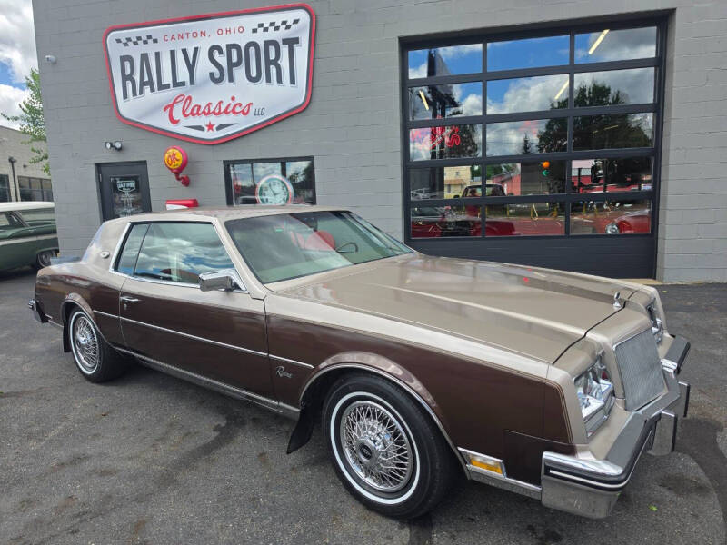 1985 Buick Riviera