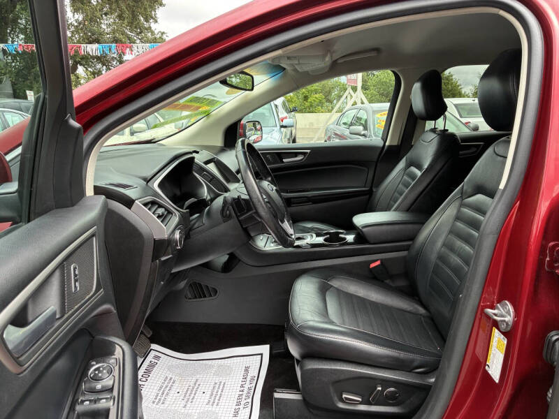 2015 Ford Edge SEL