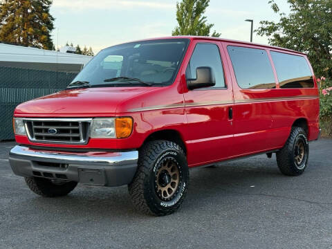 2006 Ford E-Series E-350 SD XLT