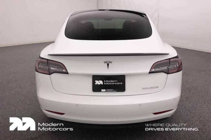 2021 Tesla Model 3 Performance