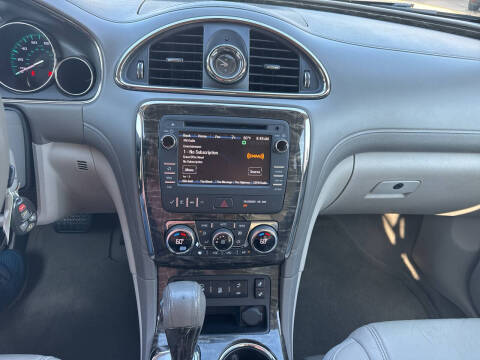 2014 Buick Enclave Leather