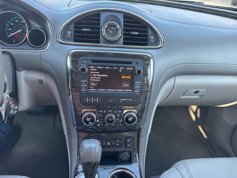 2014 Buick Enclave Leather