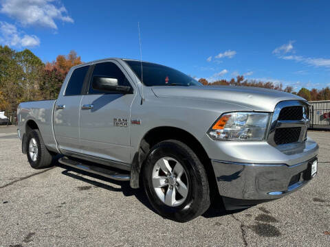 2014 RAM 1500 SLT
