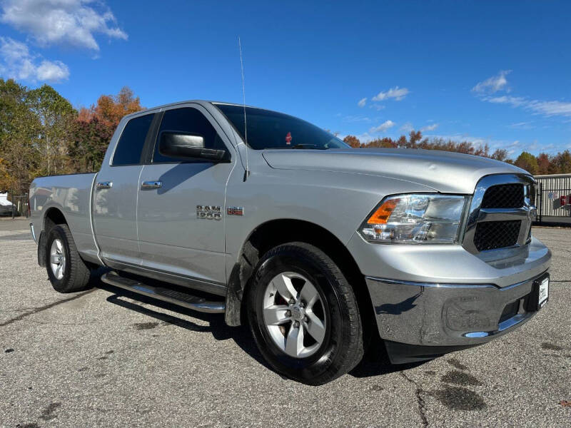 2014 RAM 1500 SLT