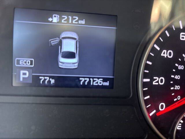 2020 Kia Optima S
