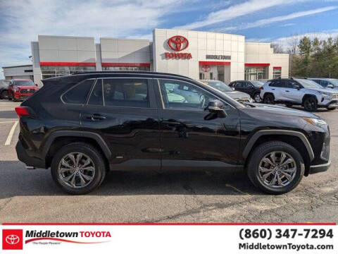 2022 Toyota RAV4 Hybrid XLE Premium