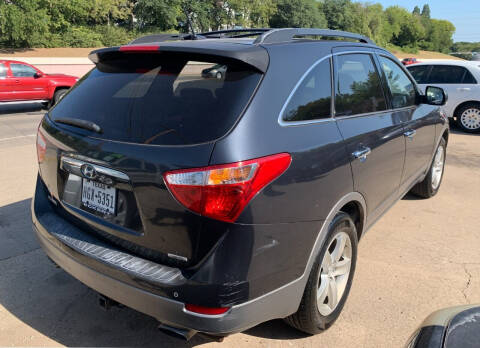 2007 Hyundai Veracruz Limited