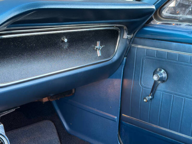 1965 Ford Mustang