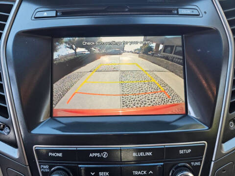 2018 Hyundai Santa Fe SE