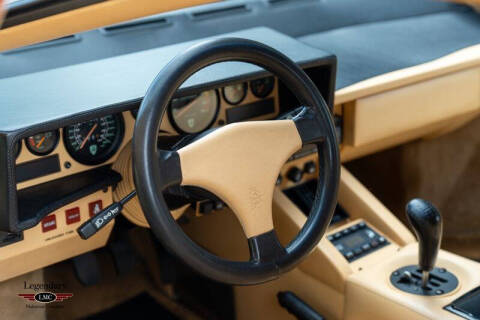 1990 Lamborghini Countach