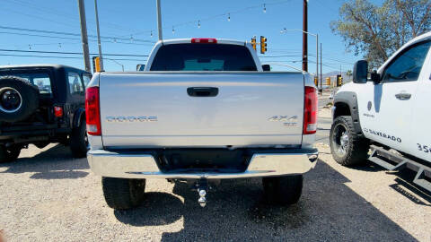 2004 Dodge Ram 2500 SLT