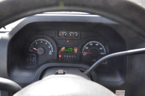 2013 Ford E-Series