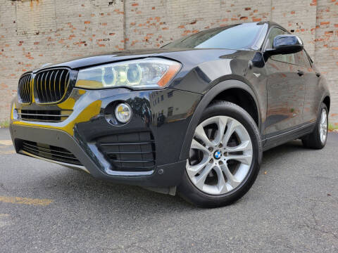 2015 BMW X4 for sale at GTR Auto Solutions in Newark NJ
