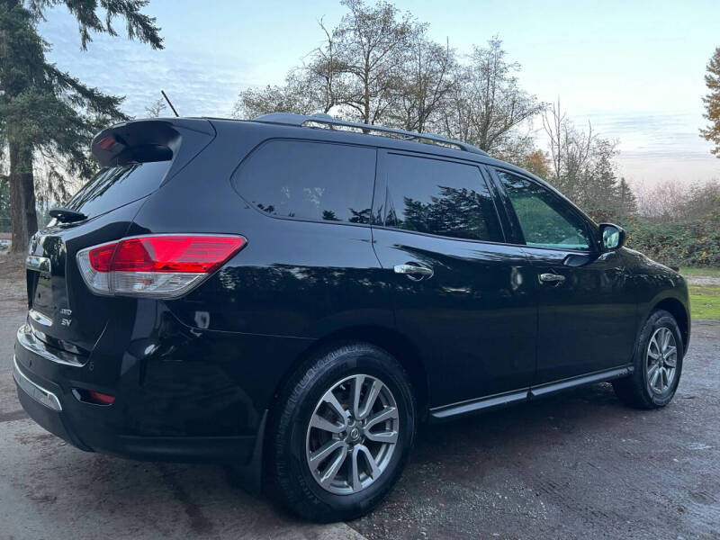 2013 Nissan Pathfinder