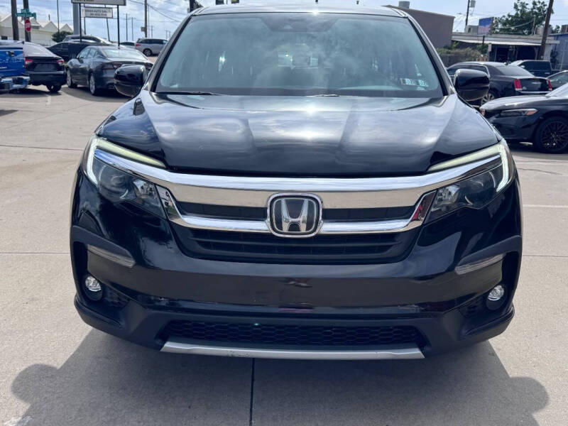 2019 Honda Pilot EX-L