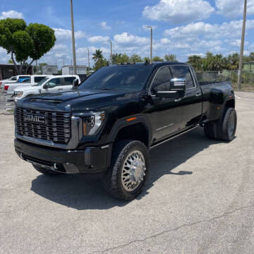 2024 GMC Sierra 3500HD