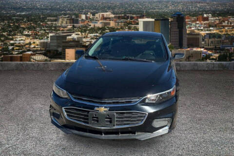2017 Chevrolet Malibu Premier