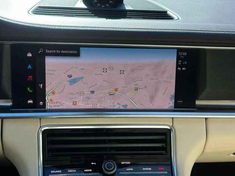 2023 Porsche Panamera GTS