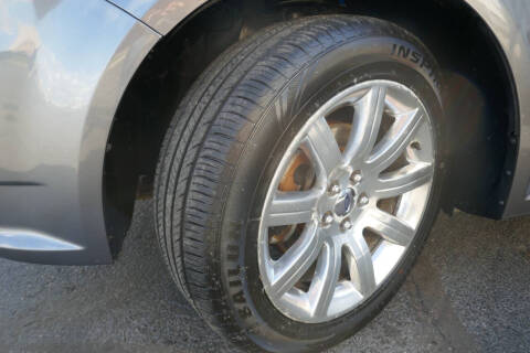 2009 Ford Flex Limited