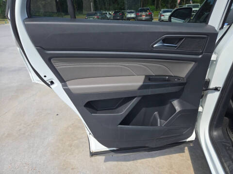 2021 Volkswagen Atlas Cross Sport V6 SE