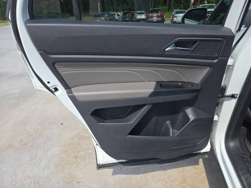 2021 Volkswagen Atlas Cross Sport V6 SE