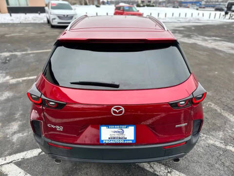 2024 Mazda CX-50 2.5 S Preferred