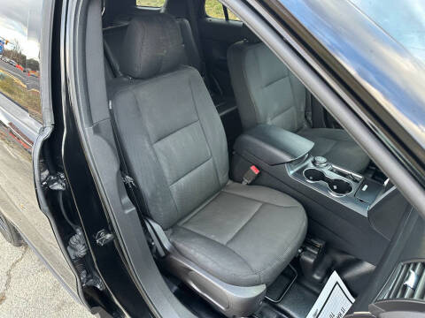 2015 Ford Explorer Police Interceptor Utility